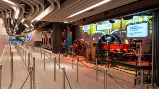 Hong Kong Peak Tram Ticket & Sky Terrace 428