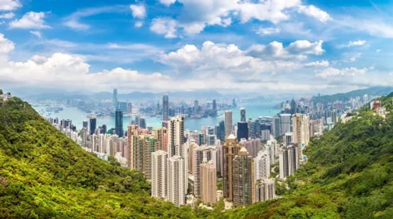 Hong Kong Peak Tram Ticket & Sky Terrace 428