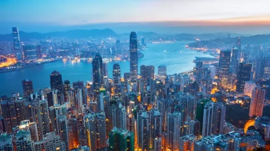 Hong Kong Peak Tram Ticket & Sky Terrace 428