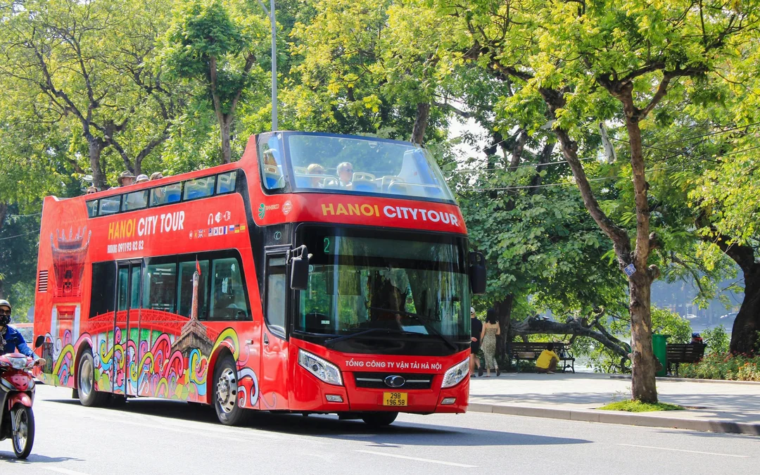Hop-on Hop-off Vietnam: Hanoi Hop-on Hop-off Bus Tour Image 4