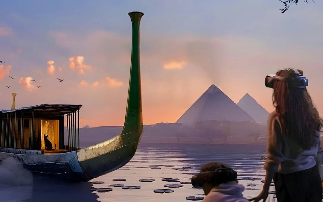 Horizon of Khufu: A Journey to Ancient Egypt Tickets Image 1