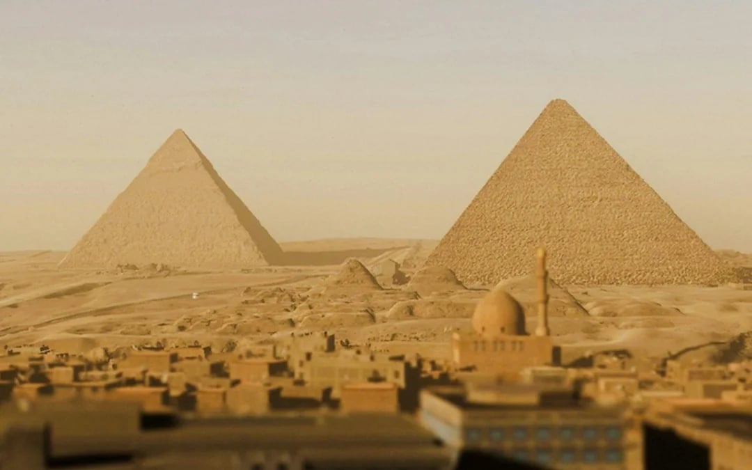 Horizon of Khufu: A Journey to Ancient Egypt Tickets Image 2