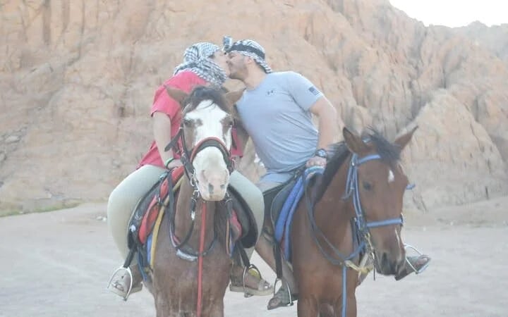 Horse Riding At Desert 2 Hours with Transfer - Sharm El Sheikh Image 4
