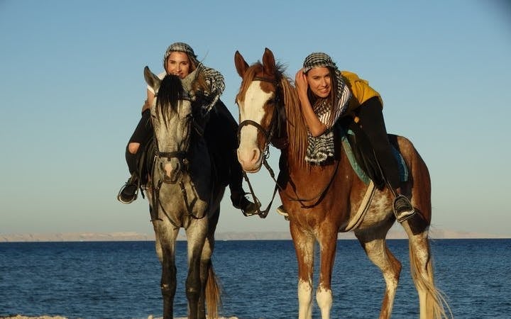 Horse Riding One Hour at Desert With Transfer - Sharm El Sheikh Image 5