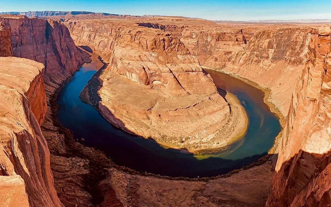 Horseshoe Bend & Glen Canyon Dam Helicopter Tour Image 6