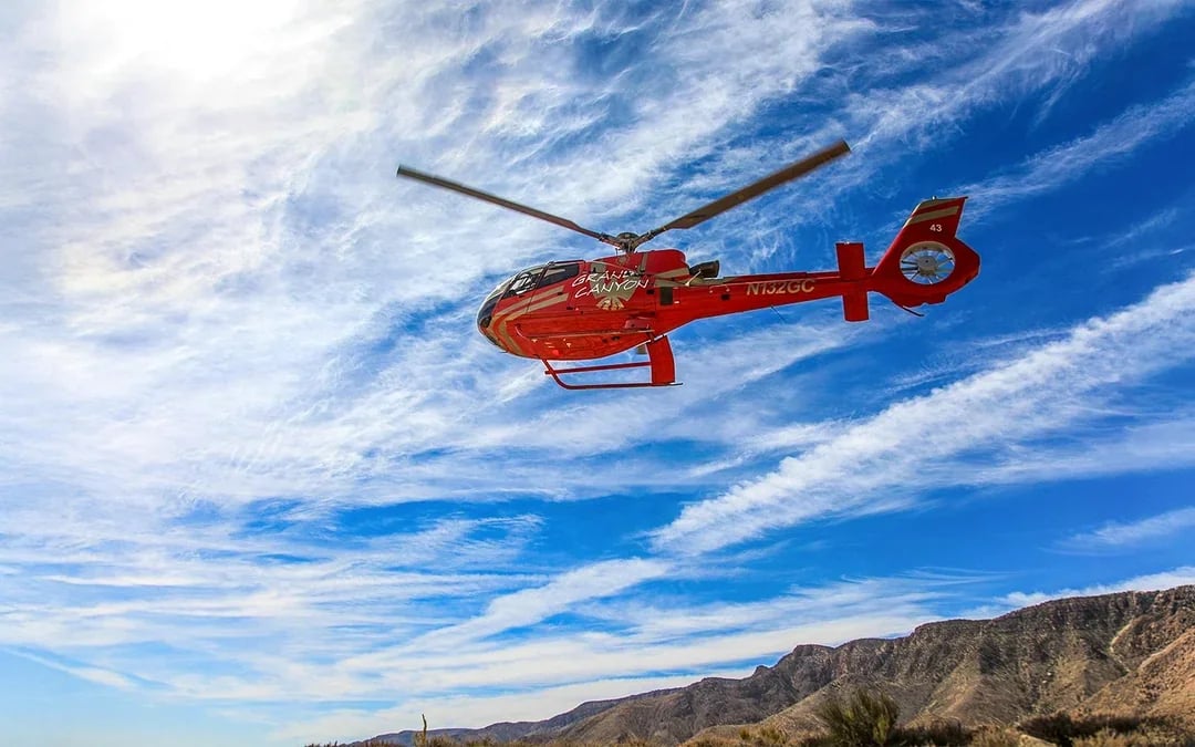 Horseshoe Bend & Glen Canyon Dam Helicopter Tour Image 8