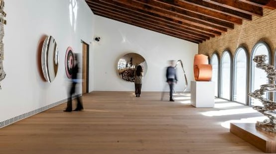 Hortensia Herrero Art Center: Entry Ticket Youth