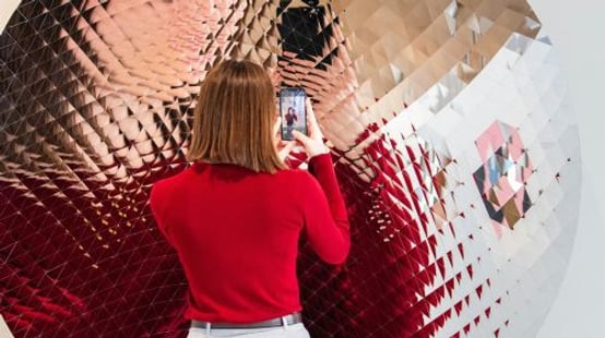Hortensia Herrero Art Center: Entry Ticket Youth