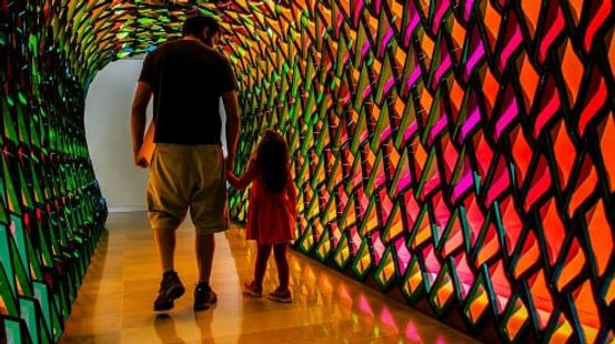 Hortensia Herrero Art Center: Entry Ticket Youth