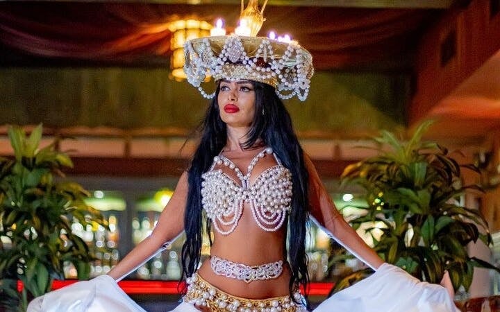 Hot Nights Live Cabaret, Dance & Dinner Experience - Hurghada Image 2
