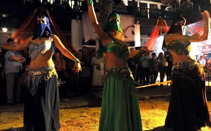Hot Nights Live Cabaret, Dance & Dinner Experience - Hurghada Image 4
