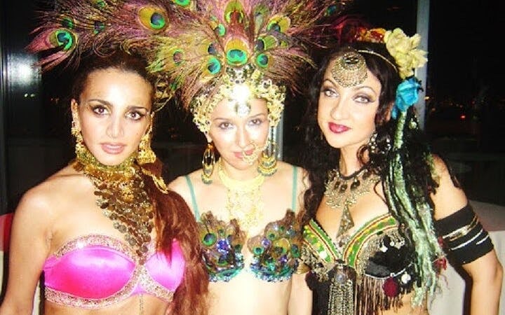 Hot Nights Live Cabaret, Dance & Dinner Experience - Hurghada Image 5