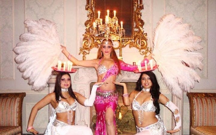 Hot Nights Live Cabaret, Dance & Dinner Experience - Hurghada Image 6
