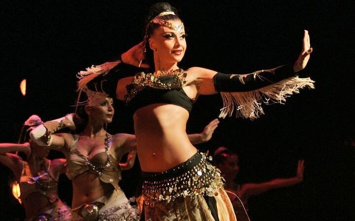 Hot Nights Live Cabaret, Dance & Dinner Experience - Hurghada Image 9