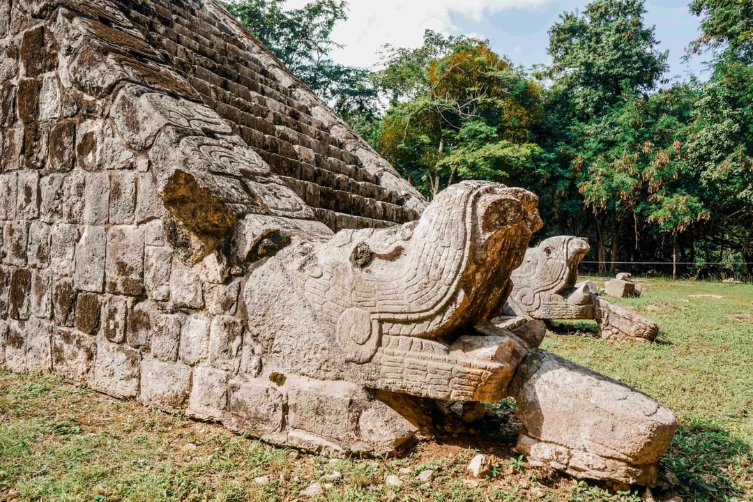 Hotel Pickup from Tulum: Chichén Itzá, Cenote, and Valladolid Tour Image 3