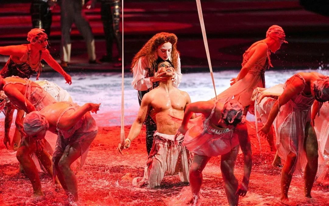 House of Dancing Water Tickets Image 11