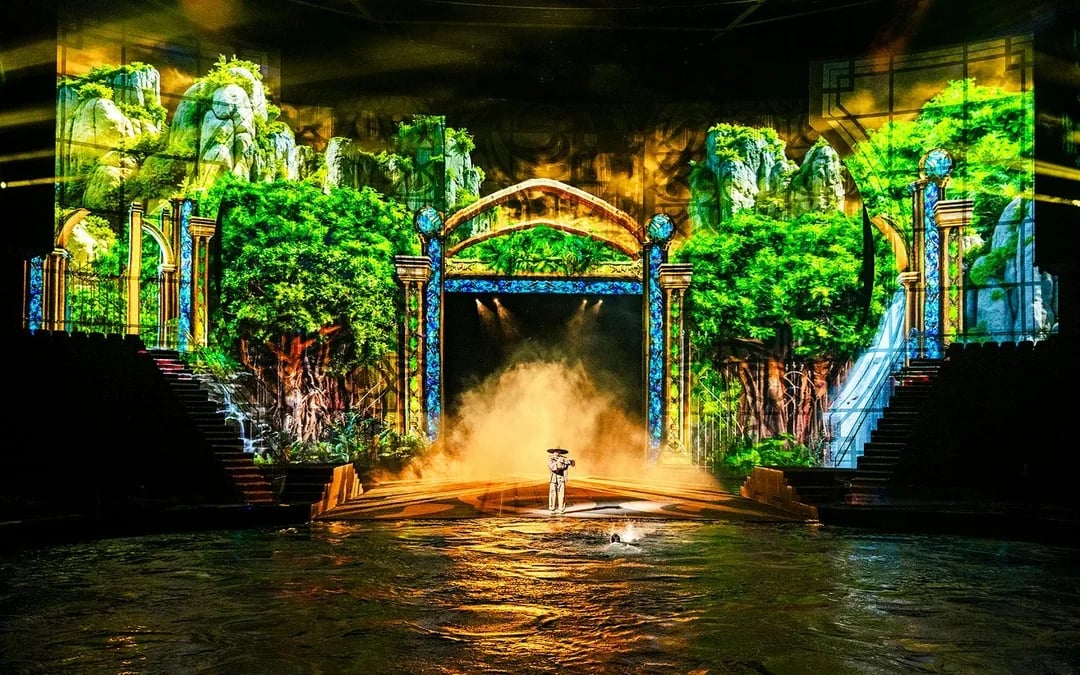 House of Dancing Water Tickets Image 3