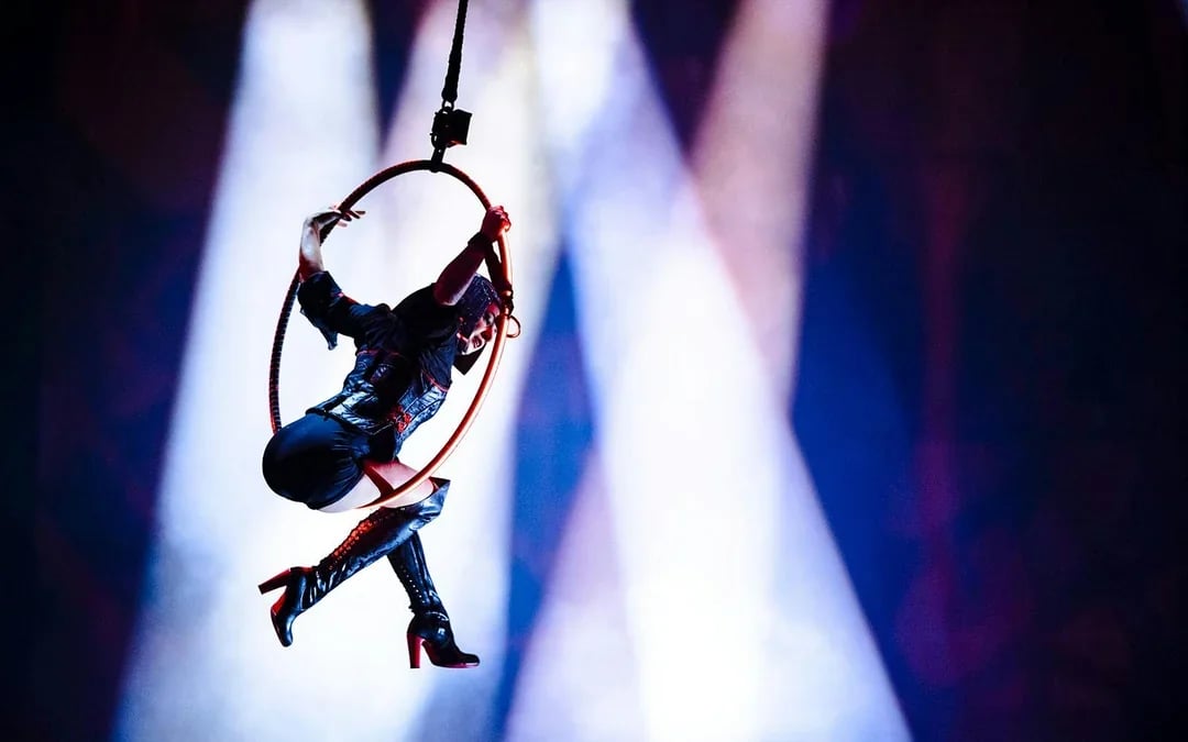 House of Dancing Water Tickets Image 4