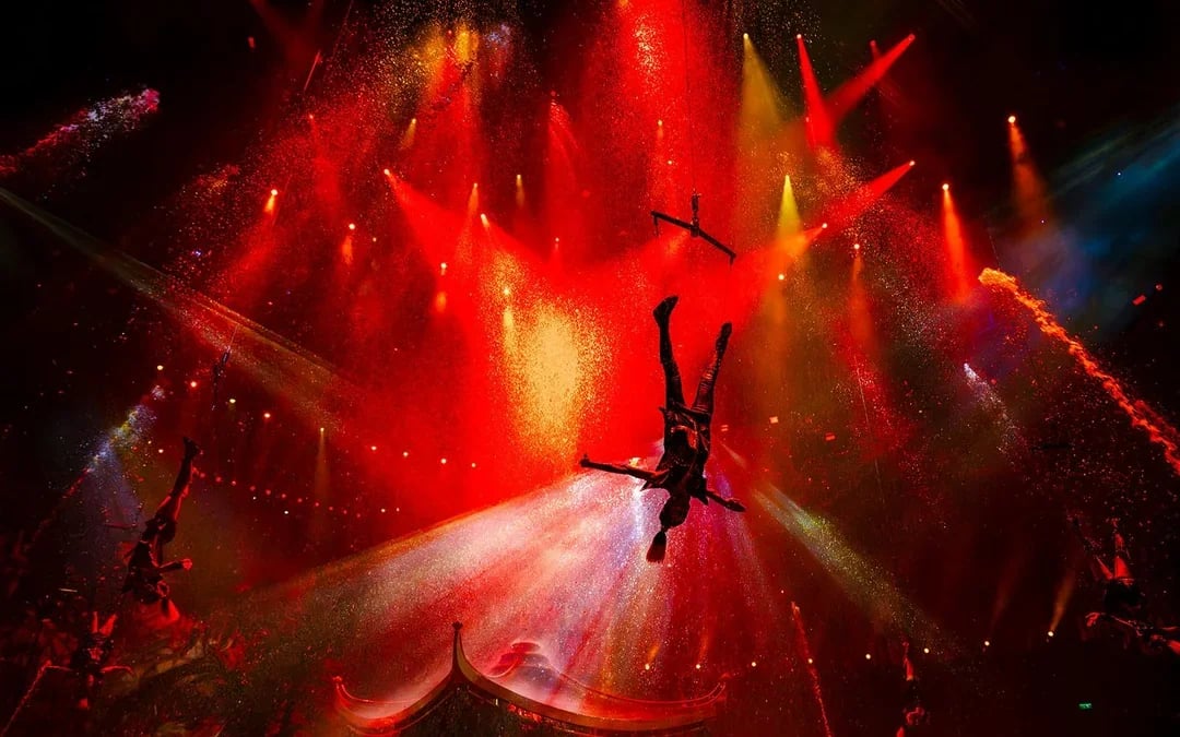House of Dancing Water Tickets Image 6