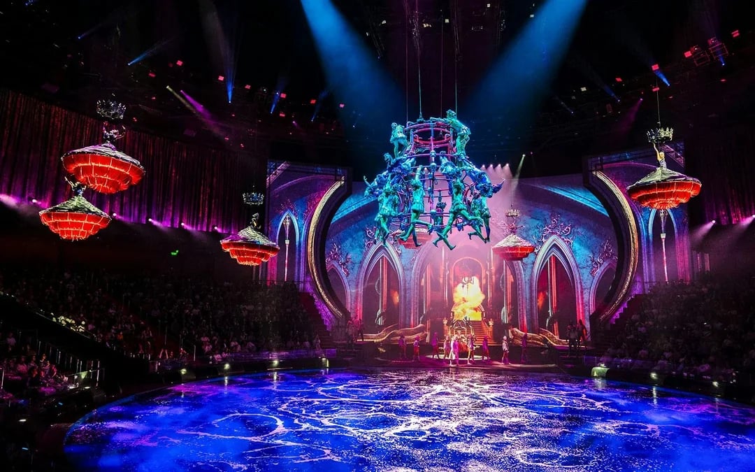 House of Dancing Water Tickets Image 7