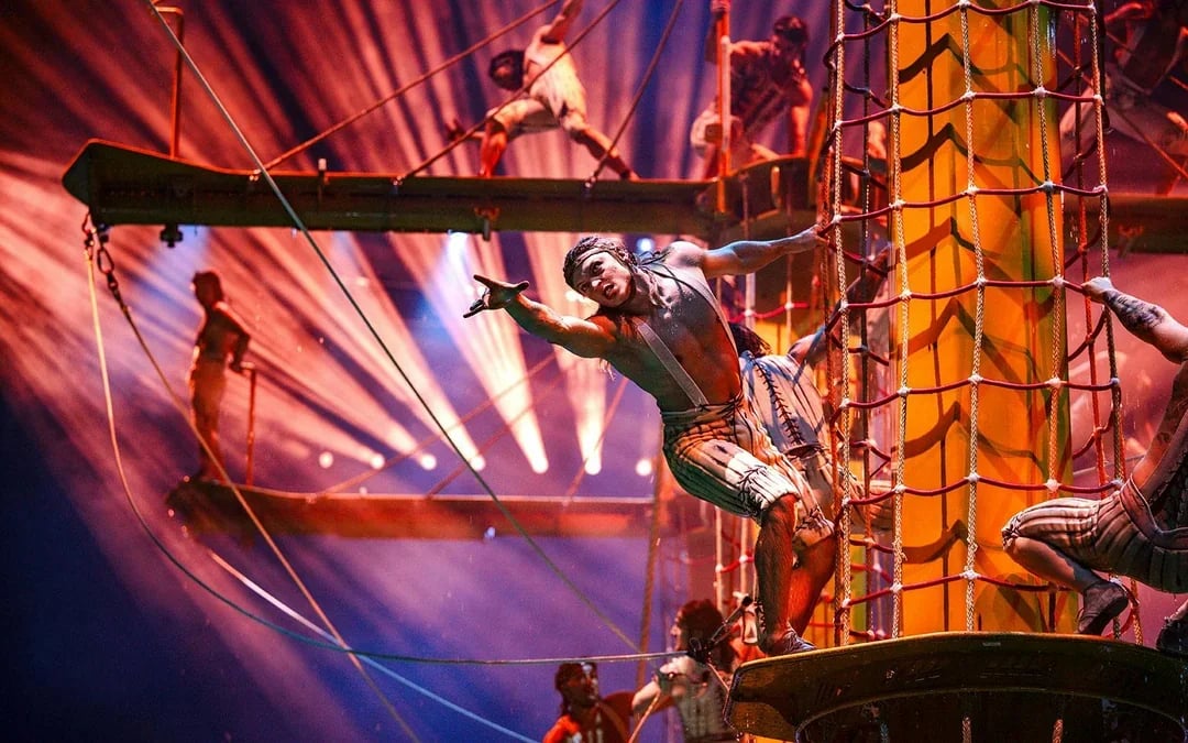 House of Dancing Water Tickets Image 8