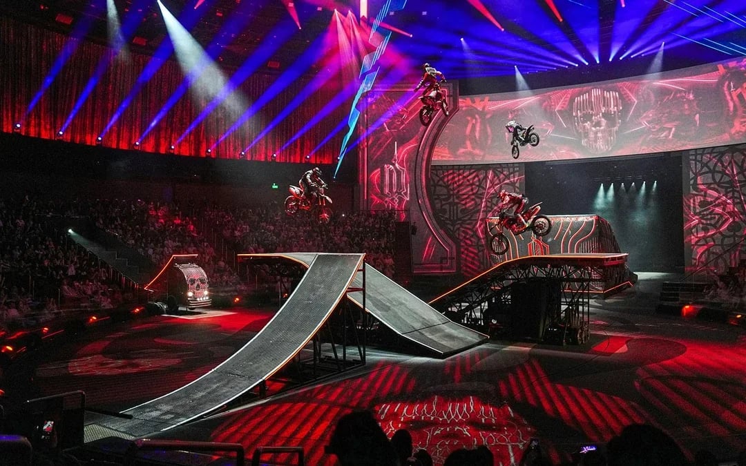 House of Dancing Water Tickets Image 10