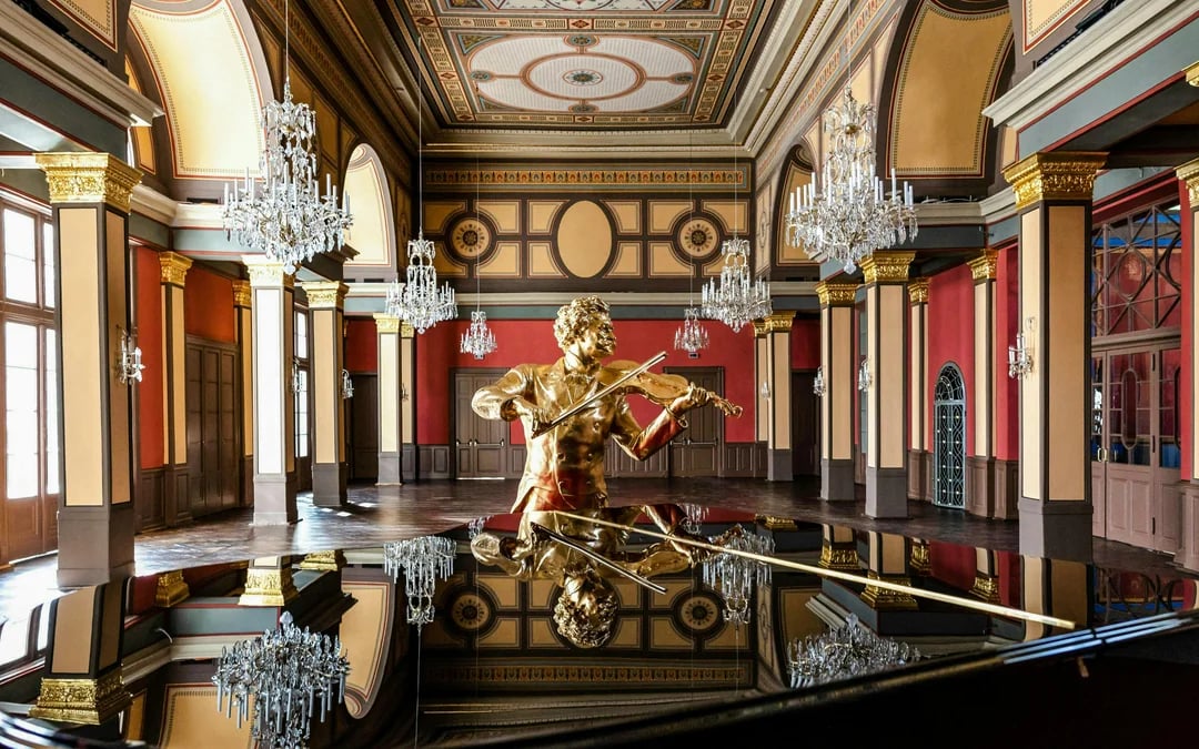 House of Strauss Johann Strauss Museum & Original Hall 1837 Tickets Image 1