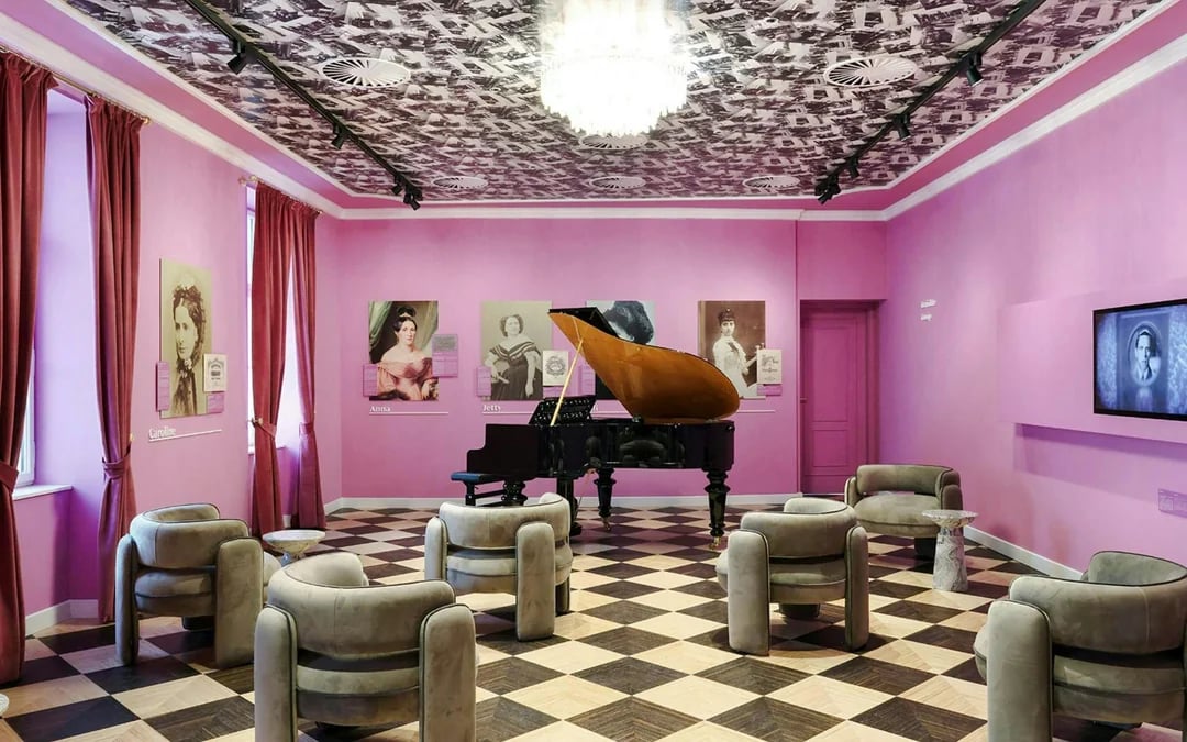 House of Strauss Johann Strauss Museum & Original Hall 1837 Tickets Image 3