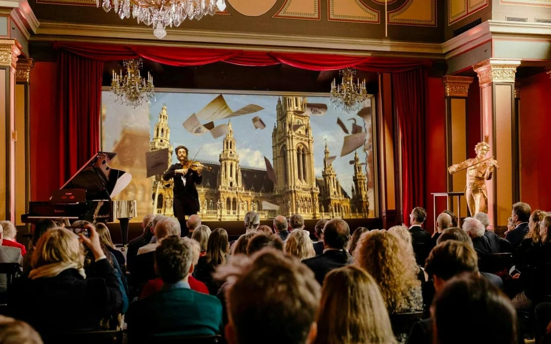 House of Strauss Johann Strauss Museum & Original Hall 1837 Tickets Image 4
