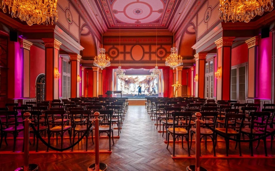 House of Strauss Johann Strauss Museum & Original Hall 1837 Tickets Image 5