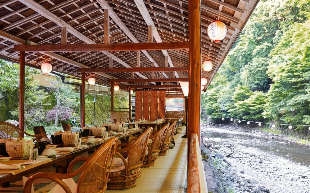 Hozugawa Boat & Sagano Train Day Tour from Kyoto Image 4