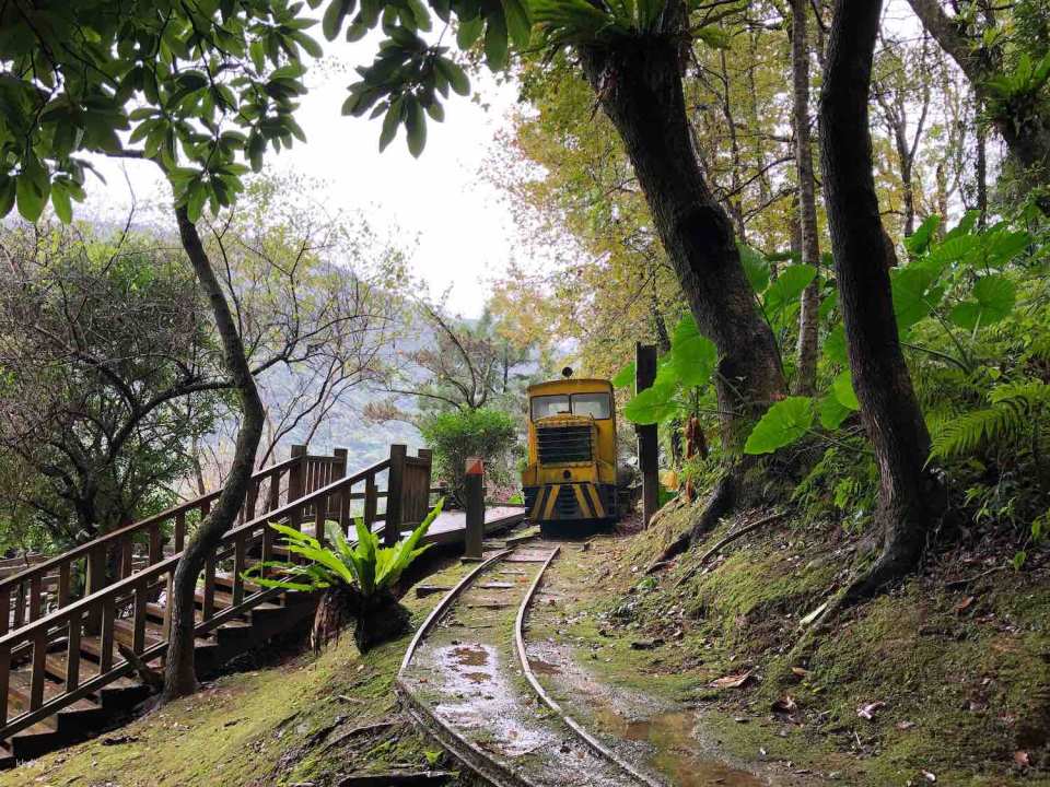 Hualien Chih-Nan National Forest Recreation Area Ticket