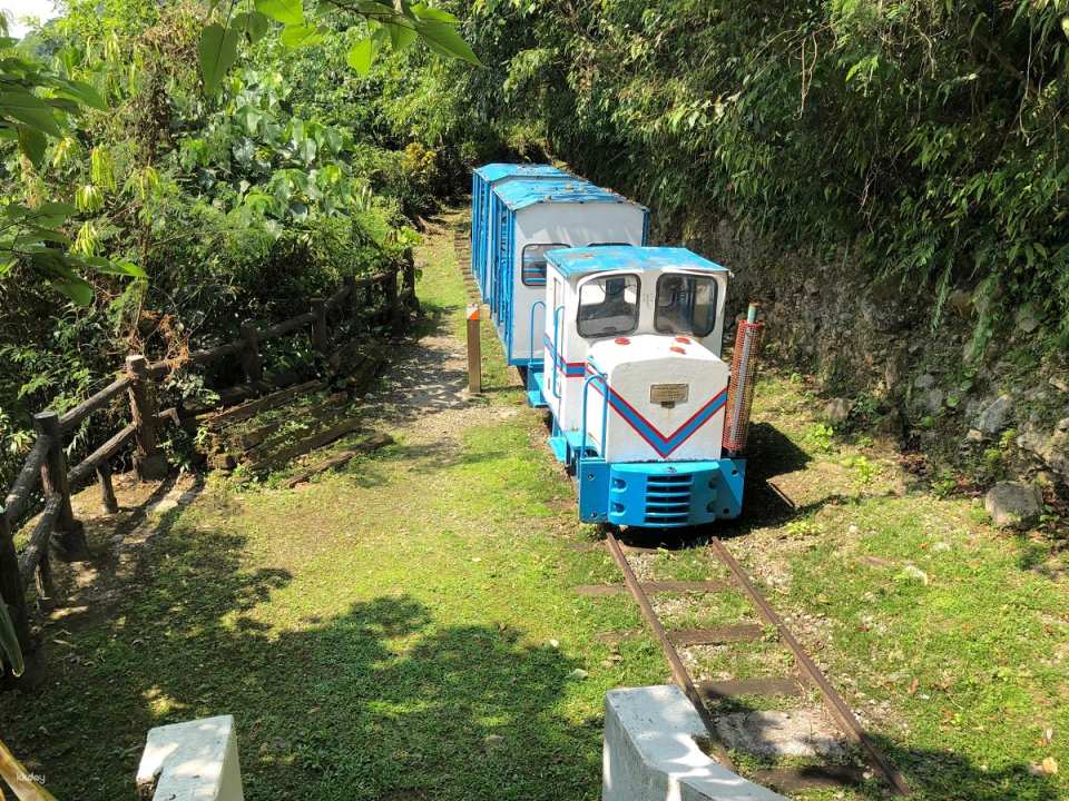 Hualien Chih-Nan National Forest Recreation Area Ticket