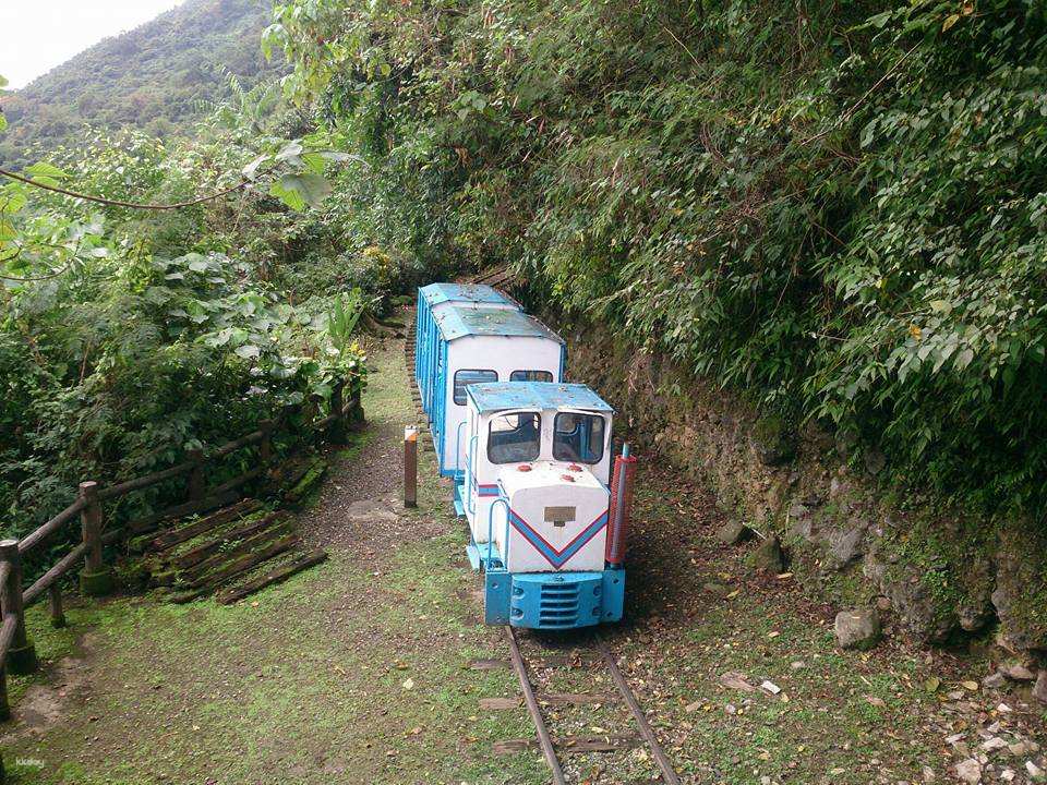 Hualien Chih-Nan National Forest Recreation Area Ticket