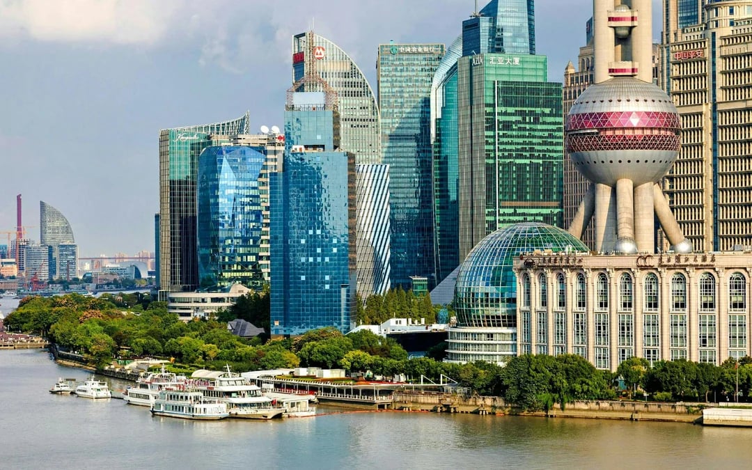 Huangpu River Cruise + Oriental Pearl Tower Entry Image 3