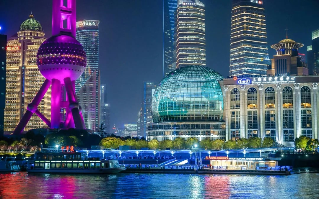 Huangpu River Cruise + Oriental Pearl Tower Entry Image 4