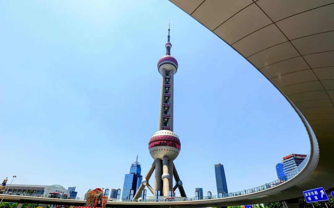 Huangpu River Cruise + Oriental Pearl Tower Entry Image 5