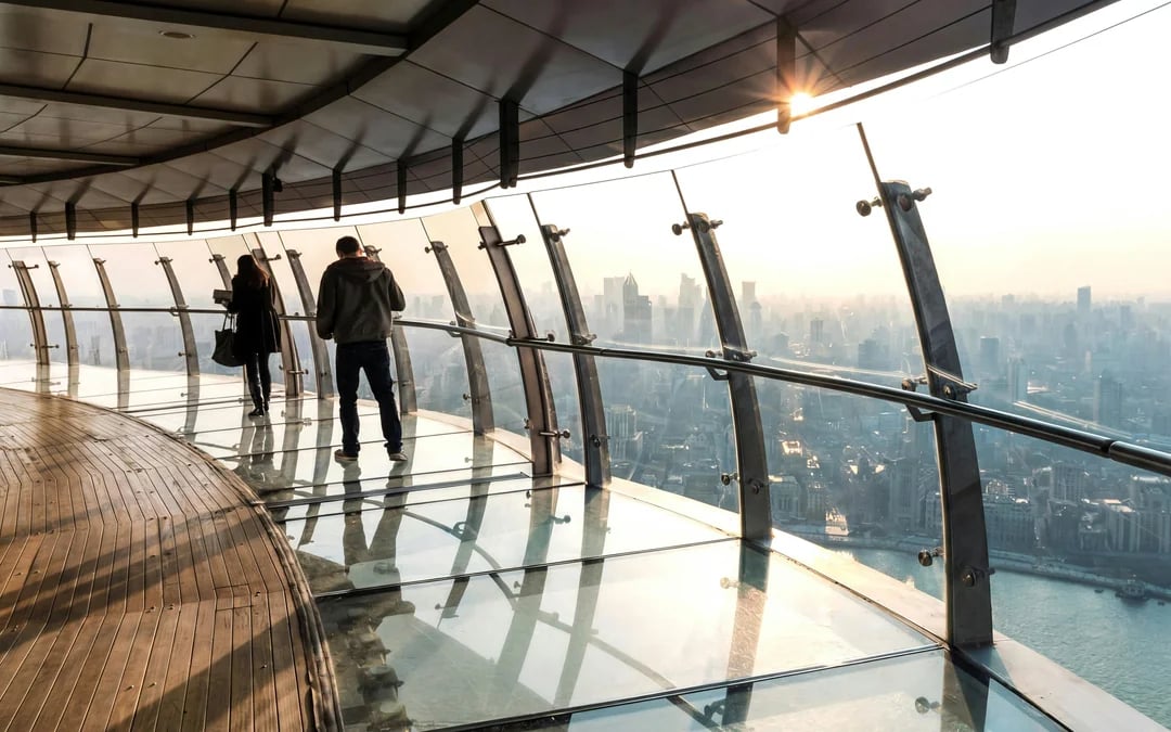 Huangpu River Cruise + Oriental Pearl Tower Entry Image 7