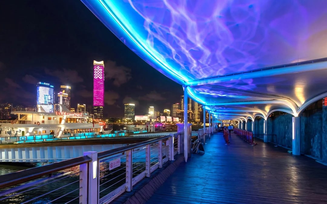 Huangpu River Cruise + Oriental Pearl Tower Entry Image 8