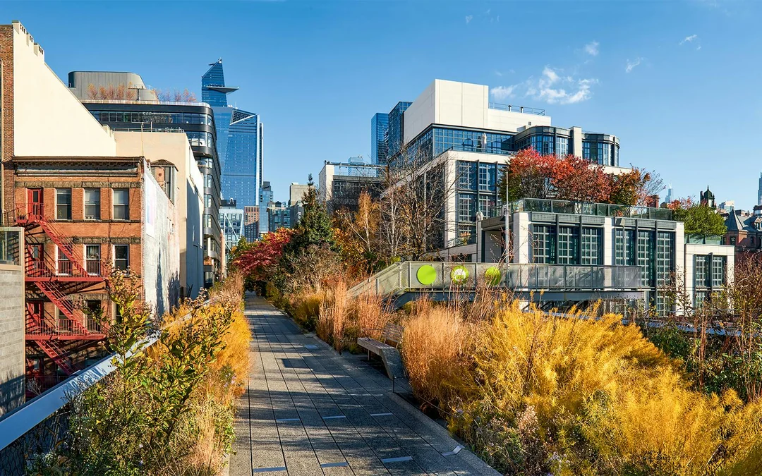Hudson Yards Guided Walking Tour with Edge Observation Deck Tickets Image 1