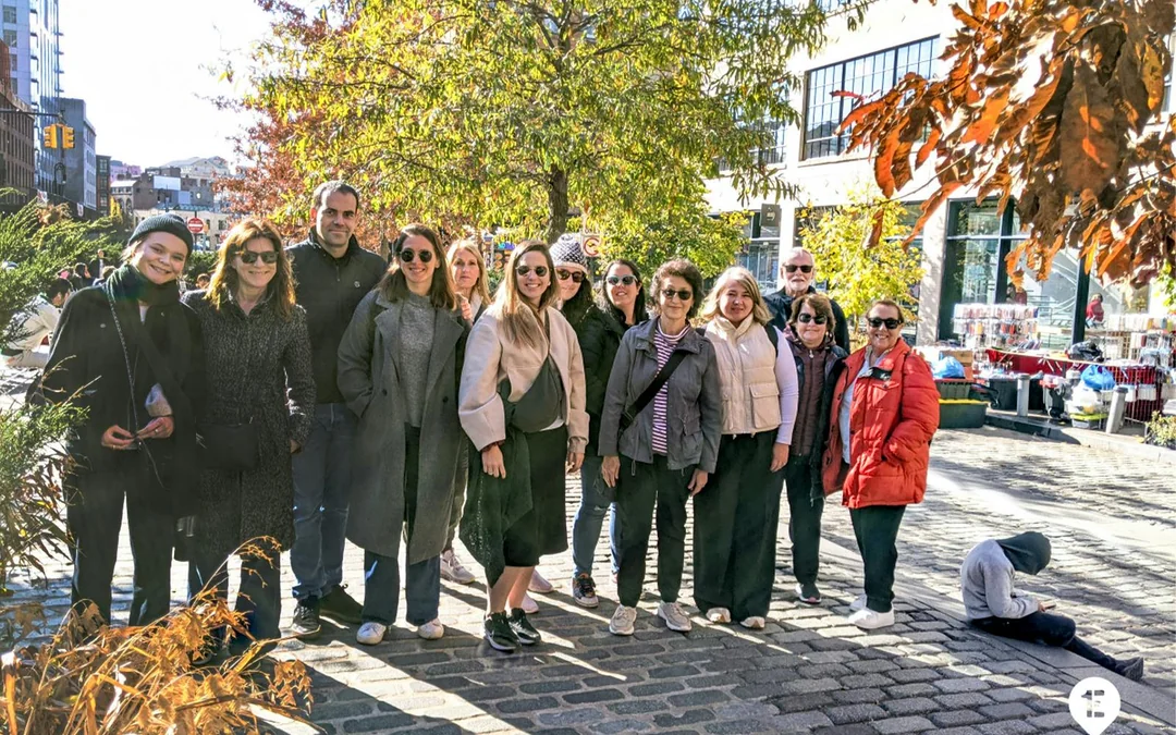 Hudson Yards Guided Walking Tour with Edge Observation Deck Tickets Image 2