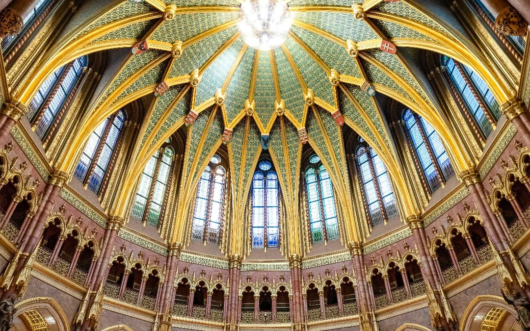 Hungarian Parliament Audio Guided Tour Image 10