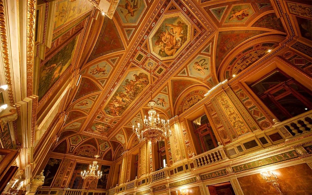 Hungarian State Opera House Guided Tour Image 6