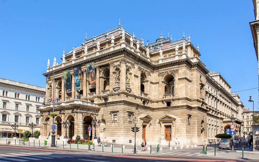 Hungarian State Opera House Guided Tour Image 7