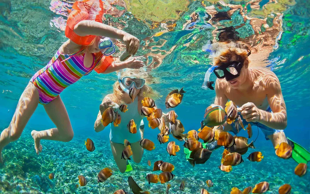 Hurghada: Giftun Island Full Day Snorkeling Tour with Lunch Image 2
