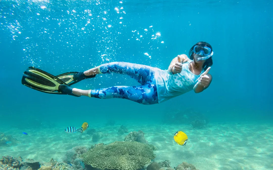 Hurghada: Giftun Island Full Day Snorkeling Tour with Lunch Image 3