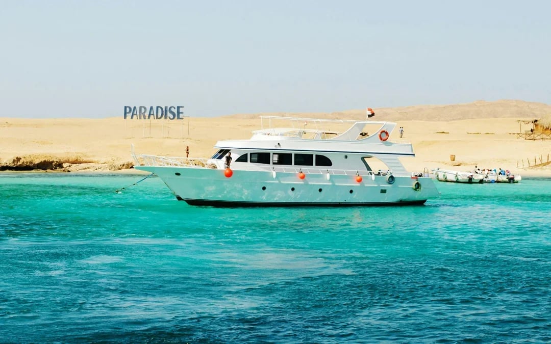 Hurghada: Giftun Island Full Day Snorkeling Tour with Lunch Image 5