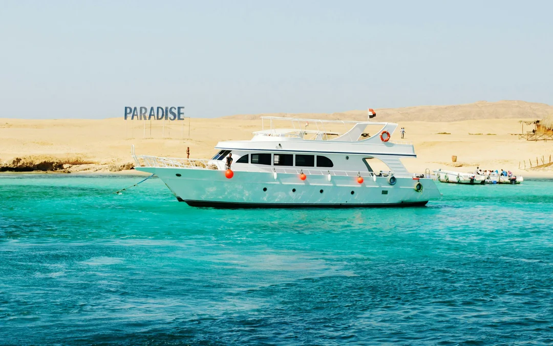 Hurghada: Giftun Island Full Day Snorkeling Tour with Lunch Image 5