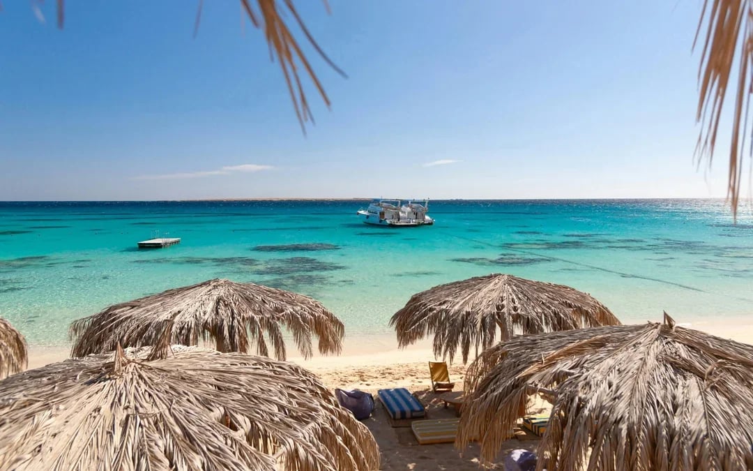 Hurghada: Giftun Island Full Day Snorkeling Tour with Lunch Image 6