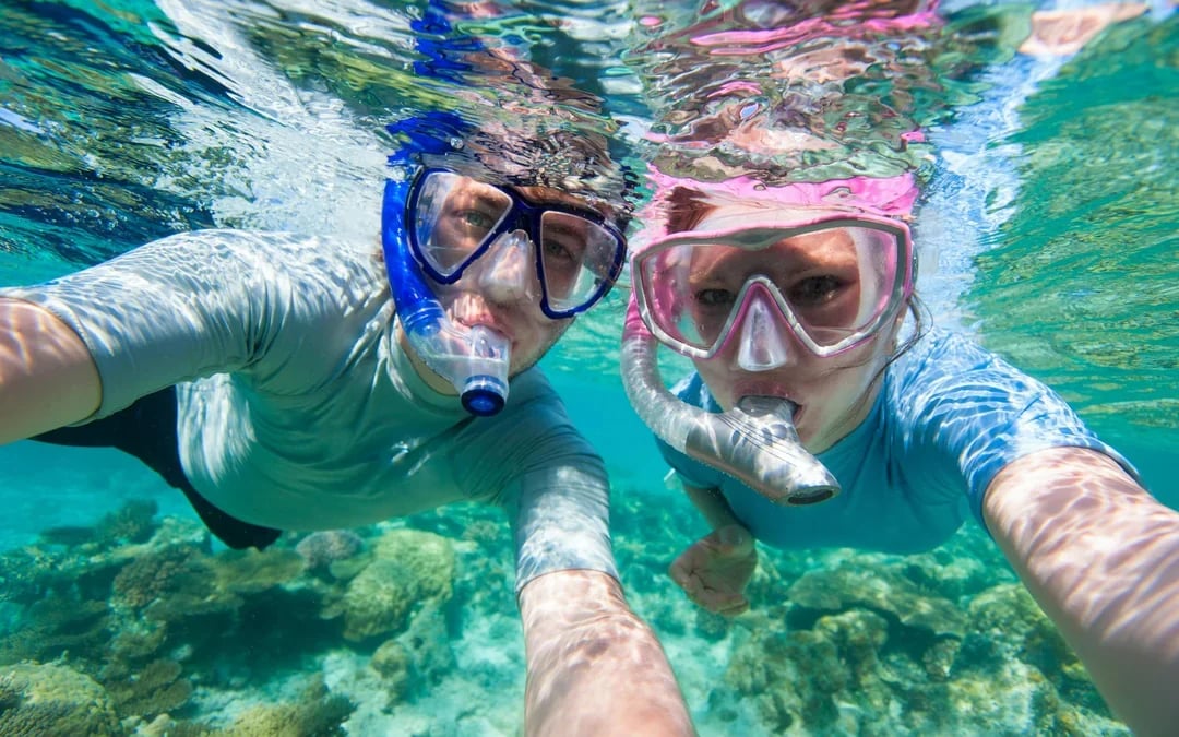 Hurghada: Giftun Island Full Day Snorkeling Tour with Lunch Image 7